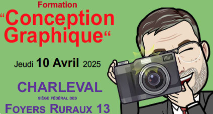 Formation CONCEPTION GRAPHIQUE