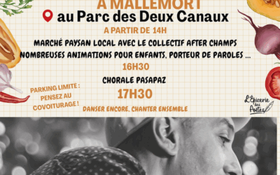 Bals Paysans 5 Octobre 2025 avec HK à Mallemort de Provence