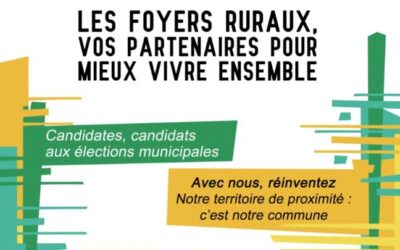 CANDIDATS, CANDIDATES aux ÉLECTIONS MUNICIPALES