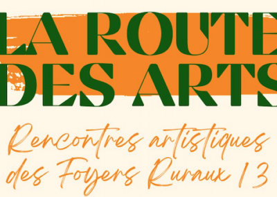 La ROUTE des ARTS , édition 2026